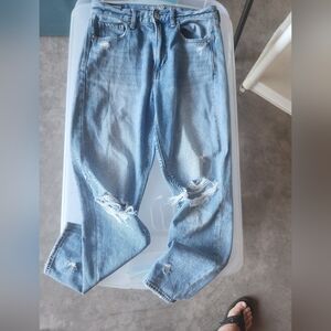 Junior size 2 American Eagle jeans